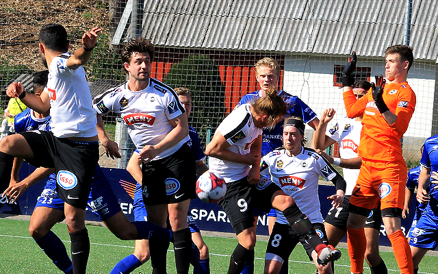 Vindbjart – Flint 2-1 (1-0)