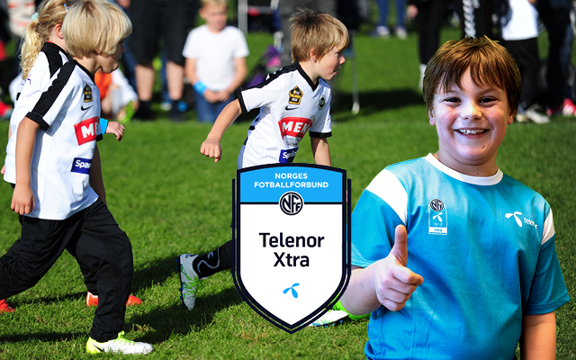 Flint Telenor Xtra Fotballfritidsordning