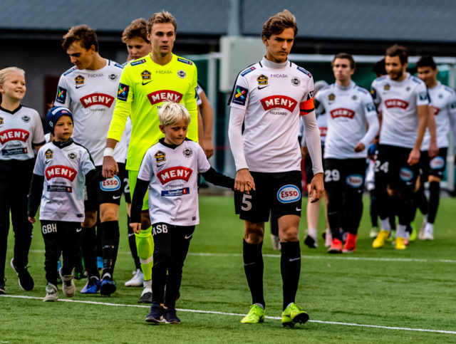 Flint – Fløy Flekkerøy 1-3