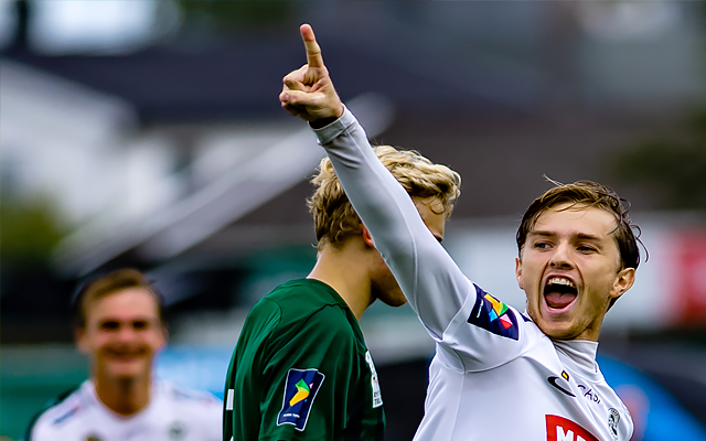 Flint – Staal Jørpeland 1-1