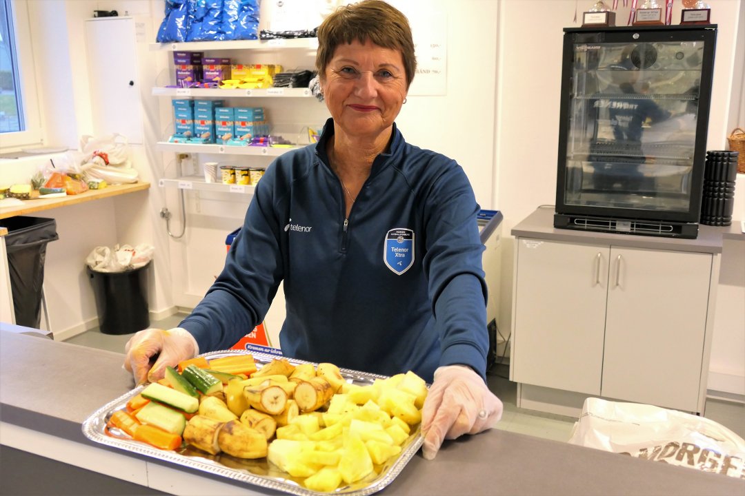 Foto: Øyvind Sætre, Tønsbergs Blad