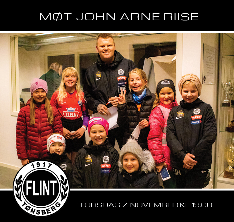Åpent møte - John Arne Riise2 https://www.flintfotball.no/wp-content/uploads/2019/11/Åpent-møte-John-Arne-Riise2.jpg