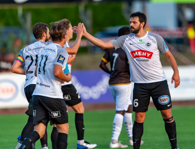 Kamprapport Flint – Mjøndalen 2 (NT-ligaen)