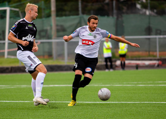 Kamprapport Flint – Hønefoss (NT-ligaen)