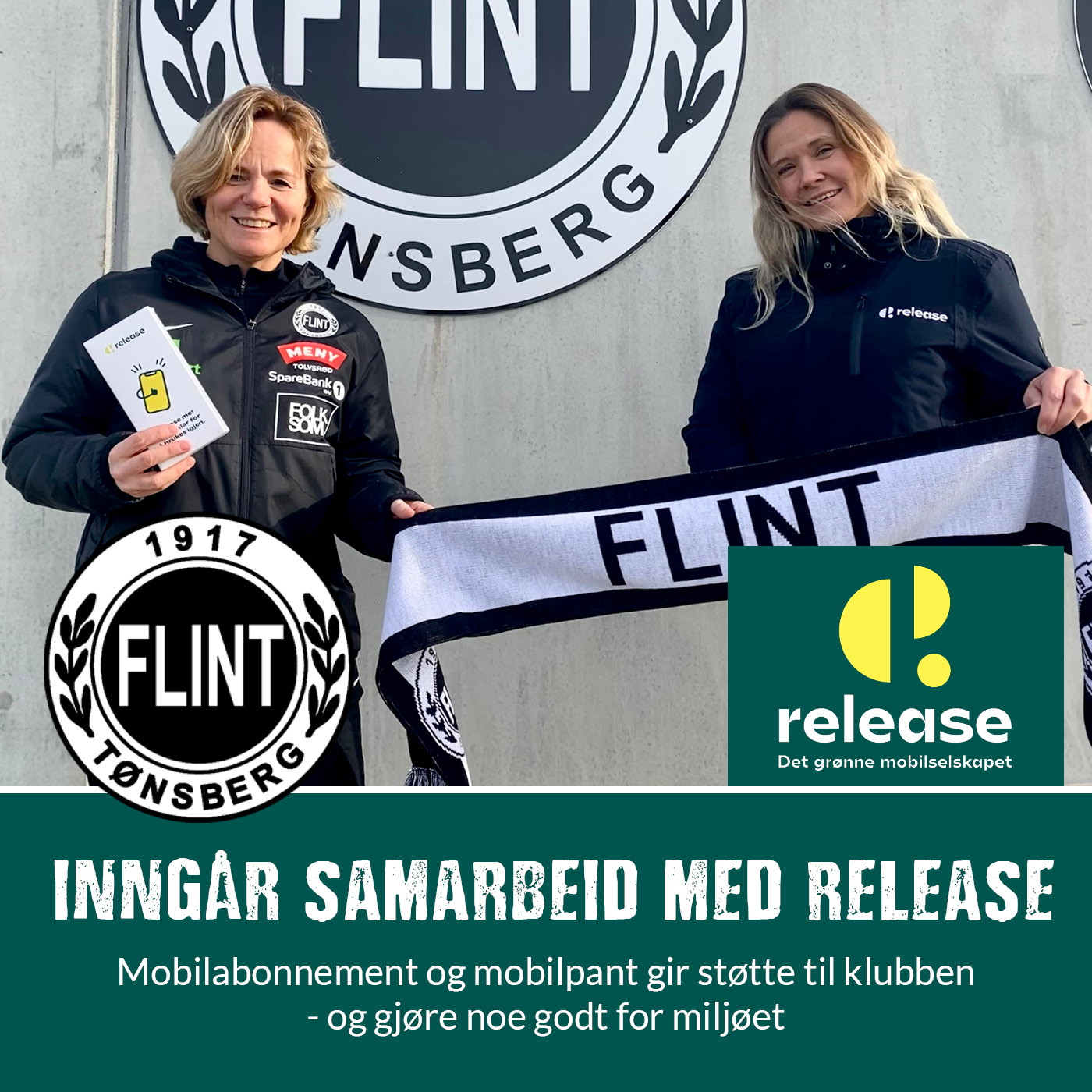 Flint og release samarbeid https://www.flintfotball.no/wp-content/uploads/2021/11/Flint-og-release-samarbeid.jpg