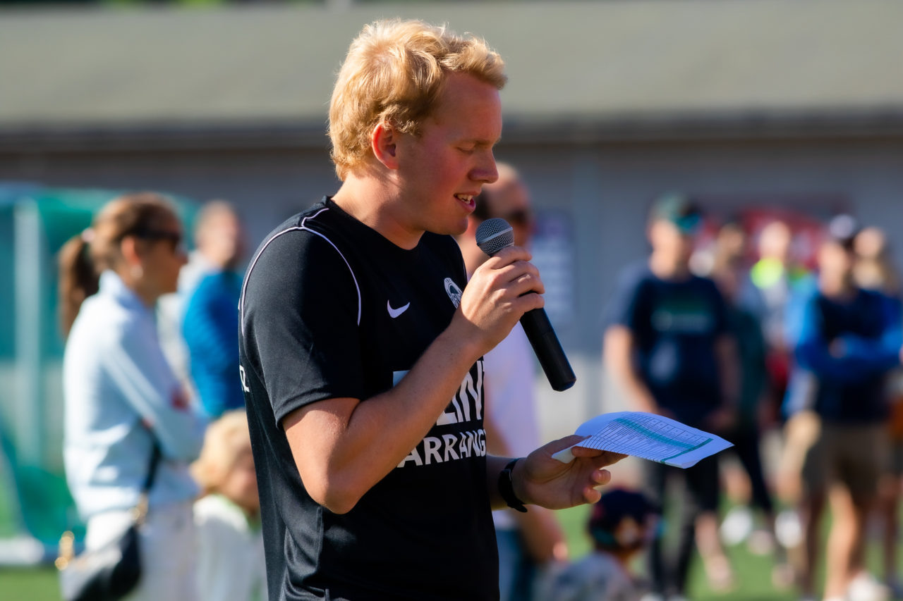 Tine Fotballskole 2022 dag 1-1