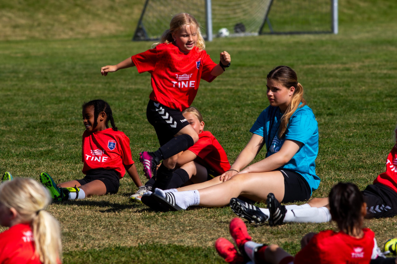 Tine Fotballskole 2022 dag 3-3