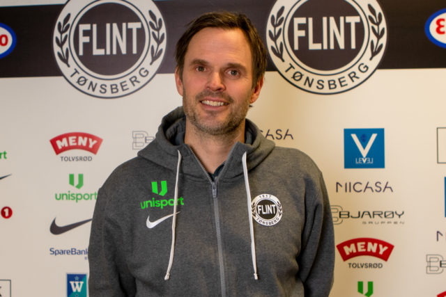 Anders Skarbøvik blir ny hovedtrener for Flint A-damer