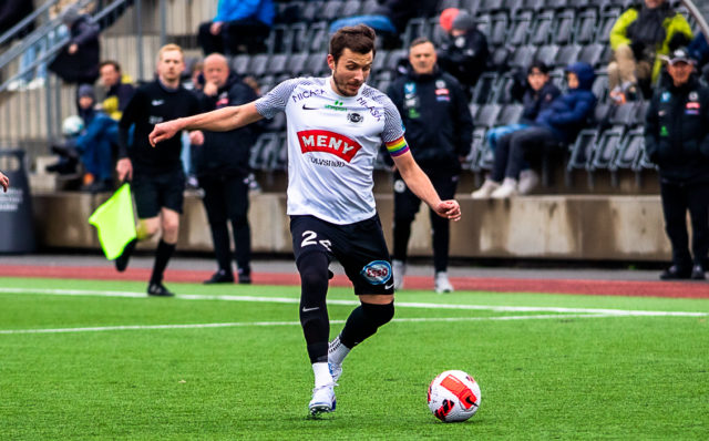 Kamprapport Flint – Teie (1. runde)