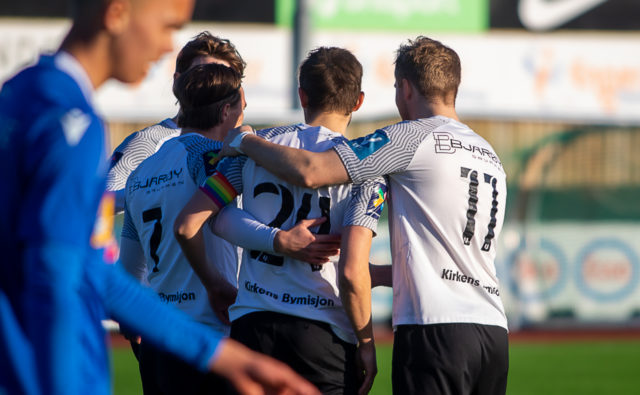 Kamprapport Flint – Sandefjord Fotball 2 (treningskamp)