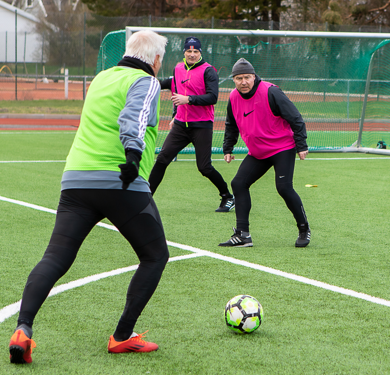 Gåfotball-trening april 2023-10