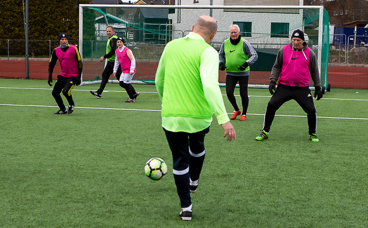 Gåfotball-trening april 2023-8