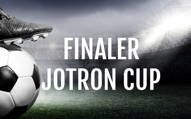 Fire Flint-lag til finaler i Jotron Cup