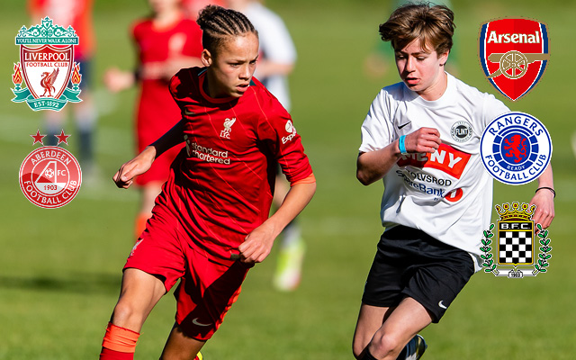 Flint Fotballfestival starter 19.mai – sjekk hvilke utenlanske klubber som kommer!