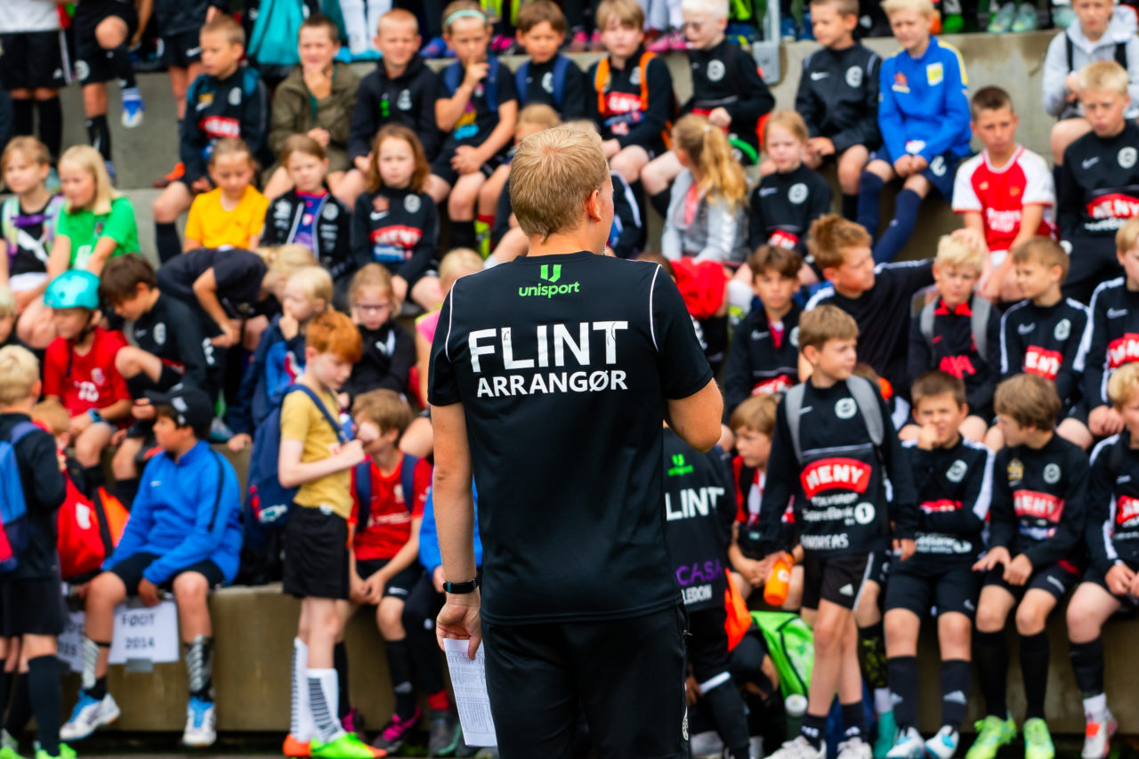 Flint Tine Fotballskole 2023-1