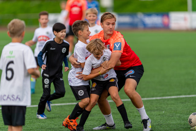 Flint A-herrer mot Flint G10 (2013)