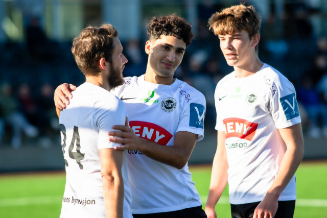 Kamprapport Flint A-herrer – FK Eik Tønsberg 871 2 (4.div)