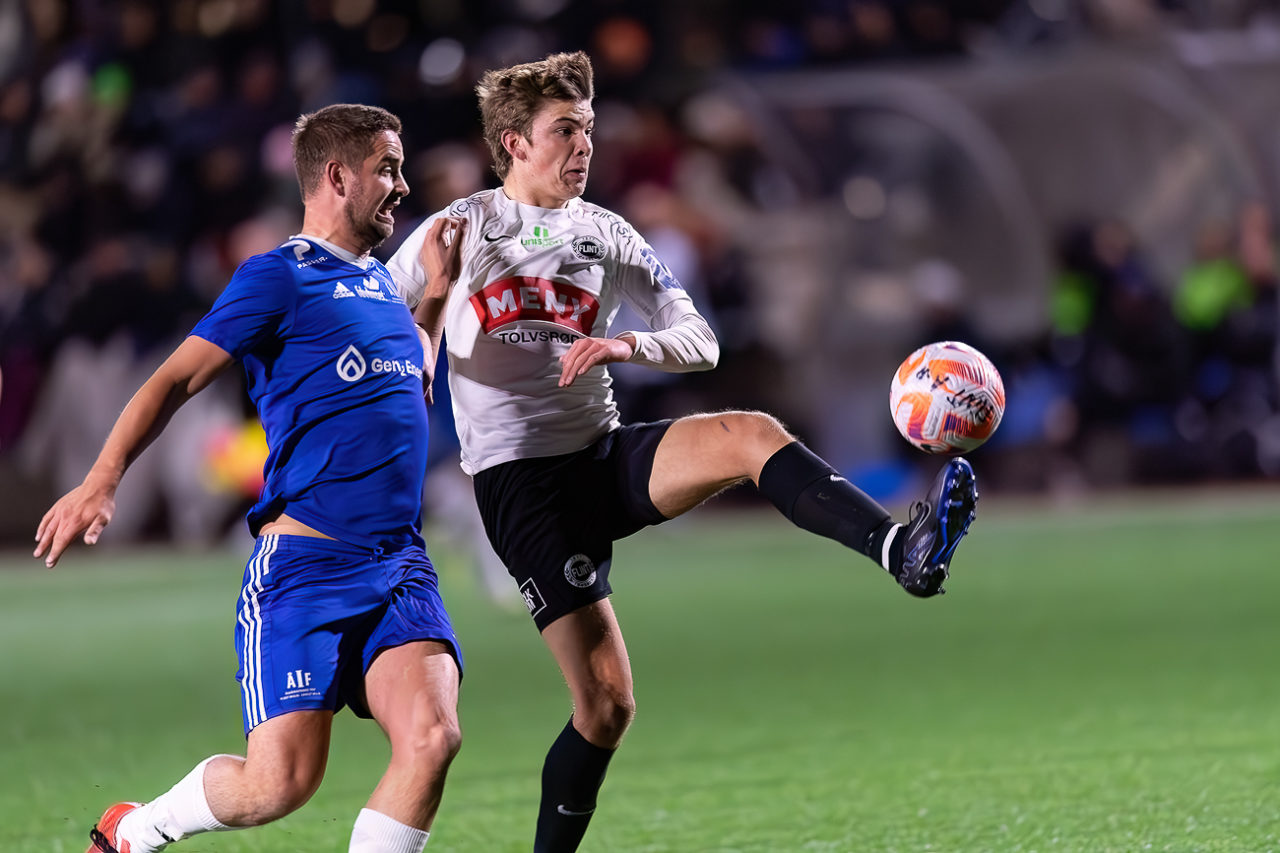 Flint A-herrer - ÅIF - seriefinale 2023-28