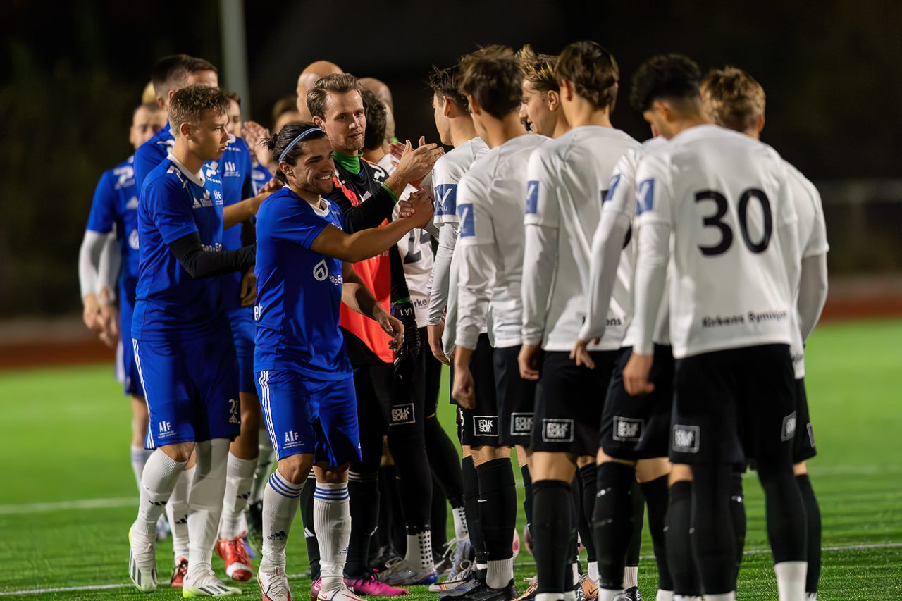 Flint A-herrer - ÅIF - seriefinale 2023-41