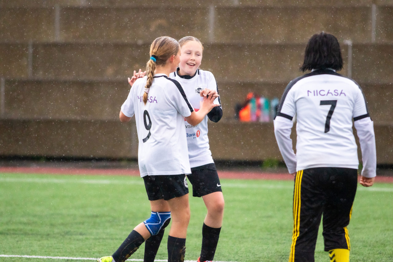 Flint Fotballglede A-damer mot Flint J11 (2012)-17 Flint Fotballglede A-damer mot Flint J11 (2012)-17
