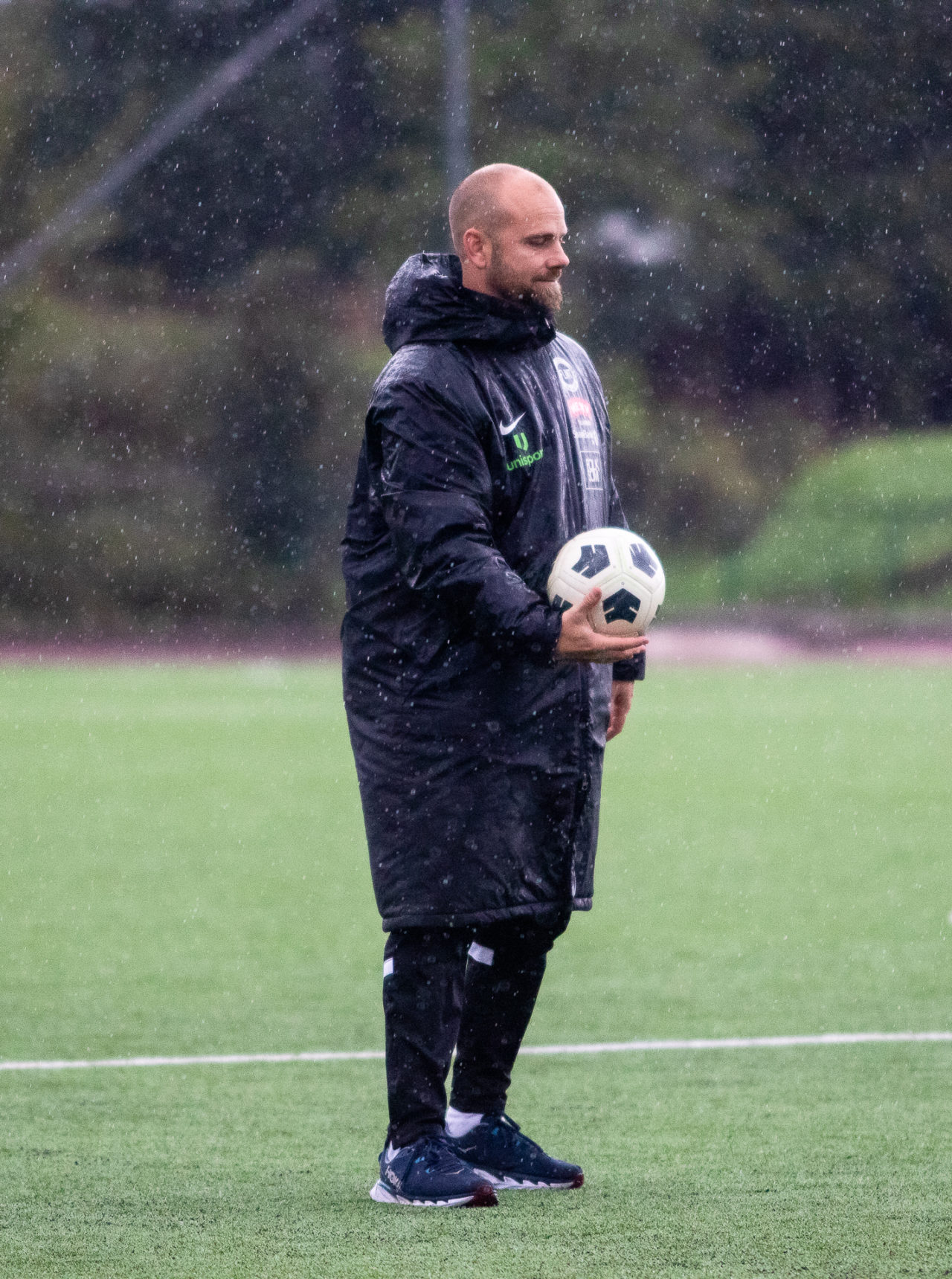 Flint Fotballglede A-damer mot Flint J11 (2012)-5