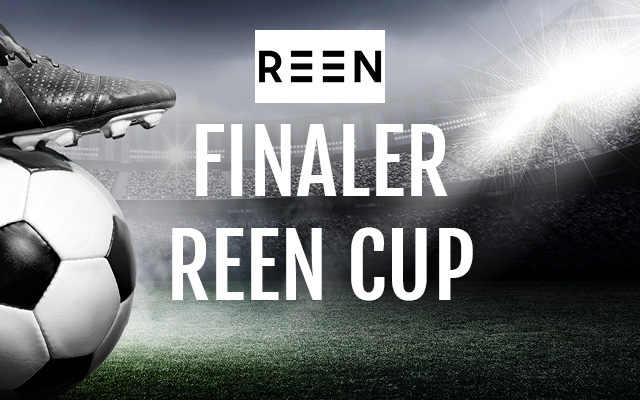 Tre Flint-lag til finaler i REEN Cup