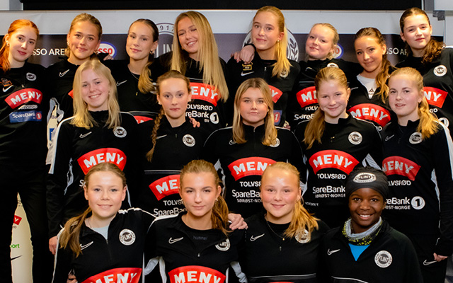 Flint J17 skal spille regional serie