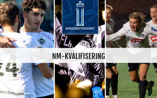 2. runde NM kvalifisering: Flint – Halsen | Ondag 20. mars kl 19:30