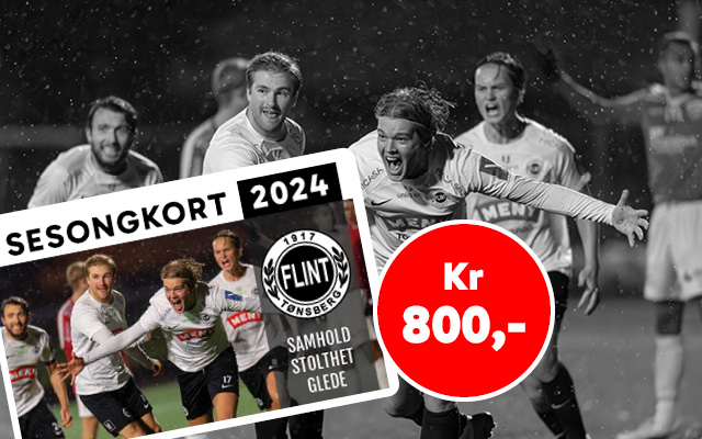 Kjøp sesongkort 2024!