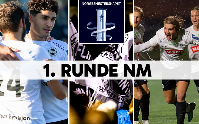 1. runde NM: Flint – FK Eik Tønsberg 871