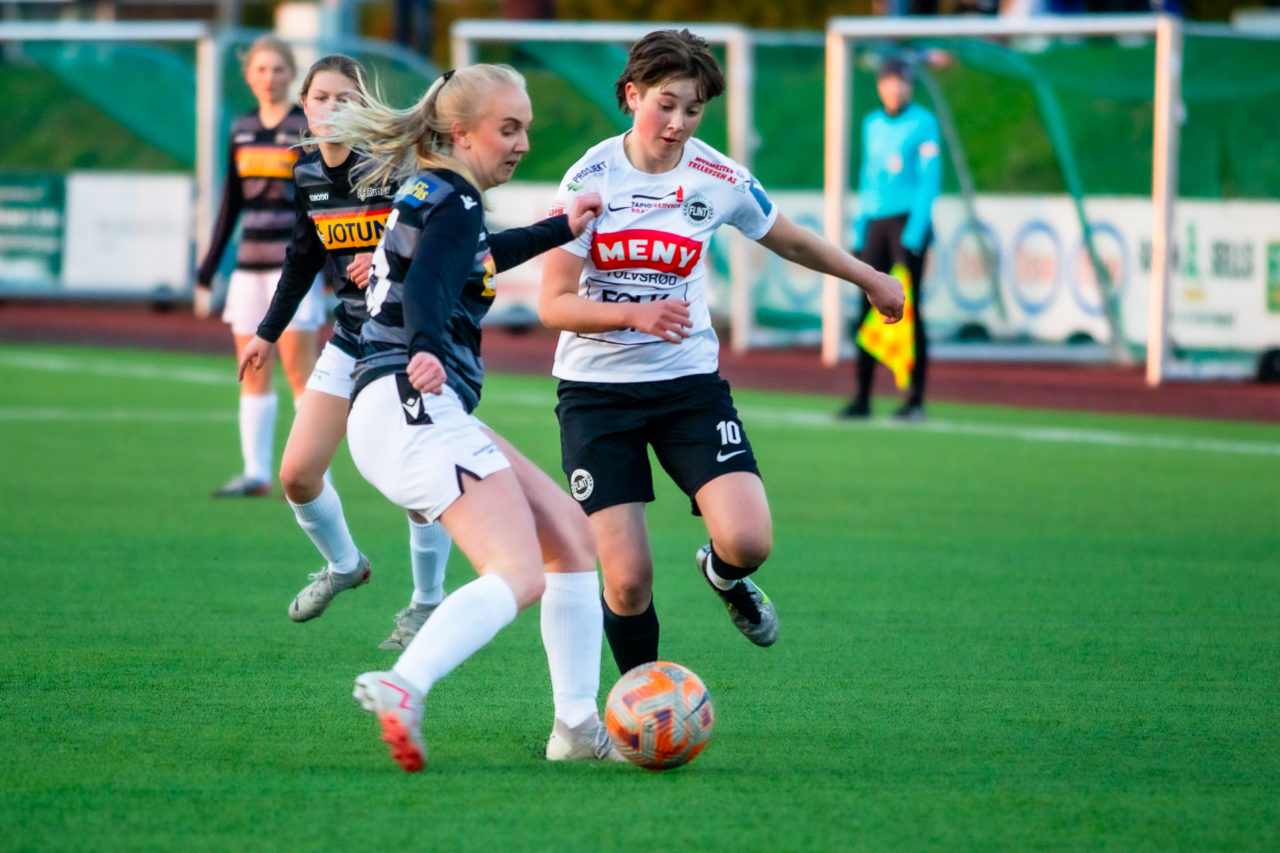 Flint A-damer Runar 25.04.2024-21 Flint A-damer Runar 25.04.2024-21