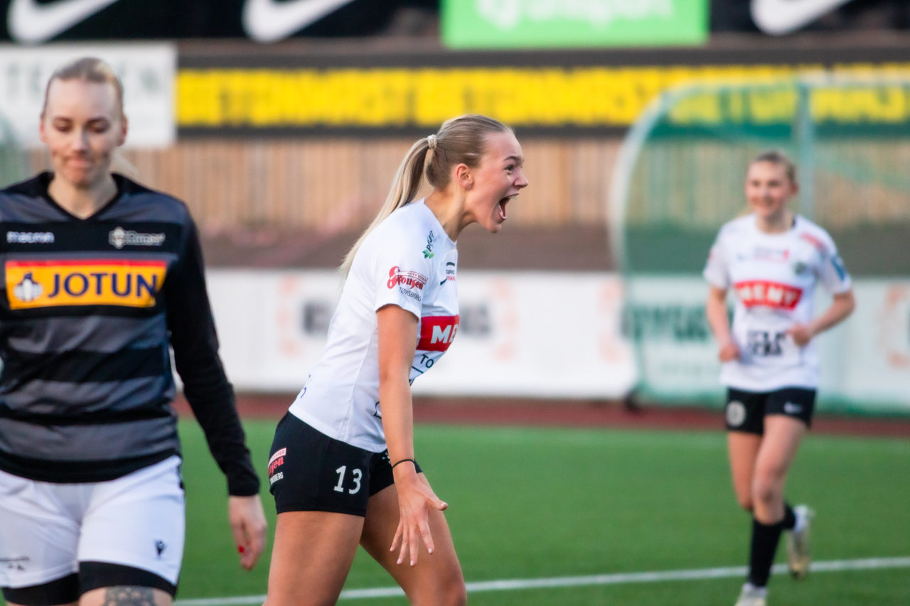 Flint A-damer Runar 25.04.2024-23 Flint A-damer Runar 25.04.2024-23