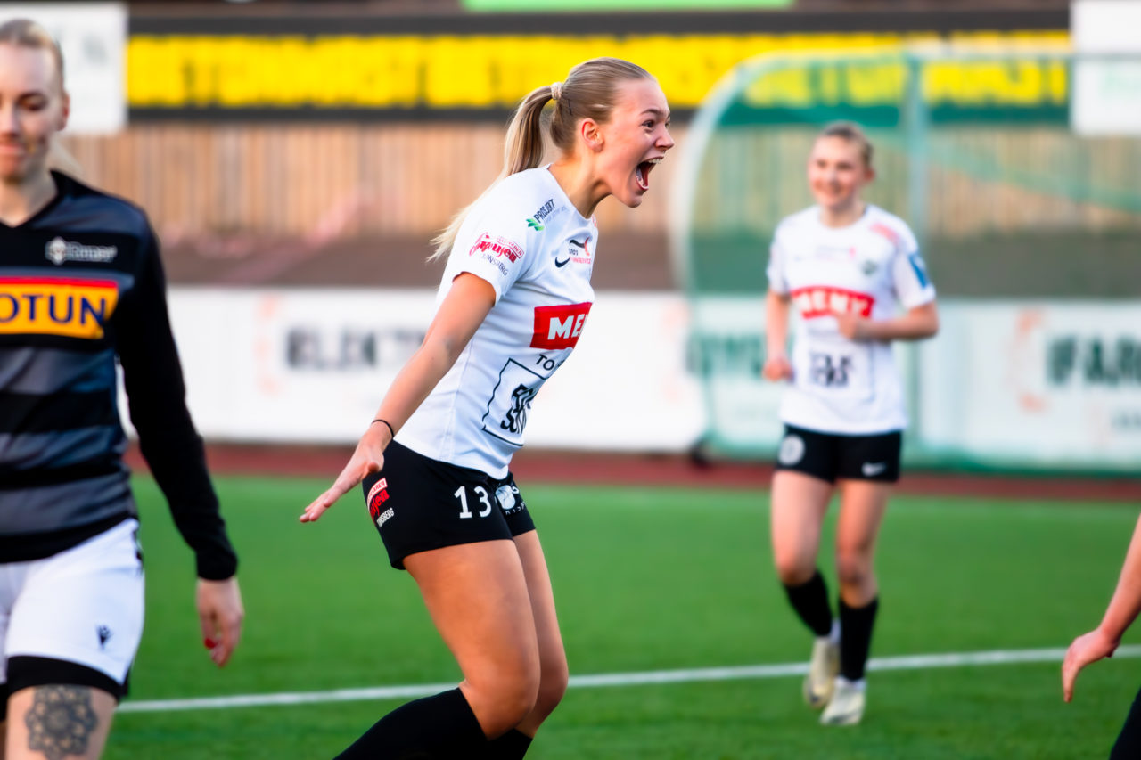 Flint A-damer Runar 25.04.2024-24 Flint A-damer Runar 25.04.2024-24