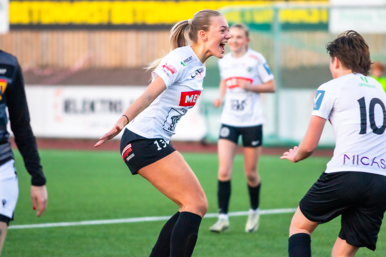 Flint A-damer Runar 25.04.2024-25 Flint A-damer Runar 25.04.2024-25