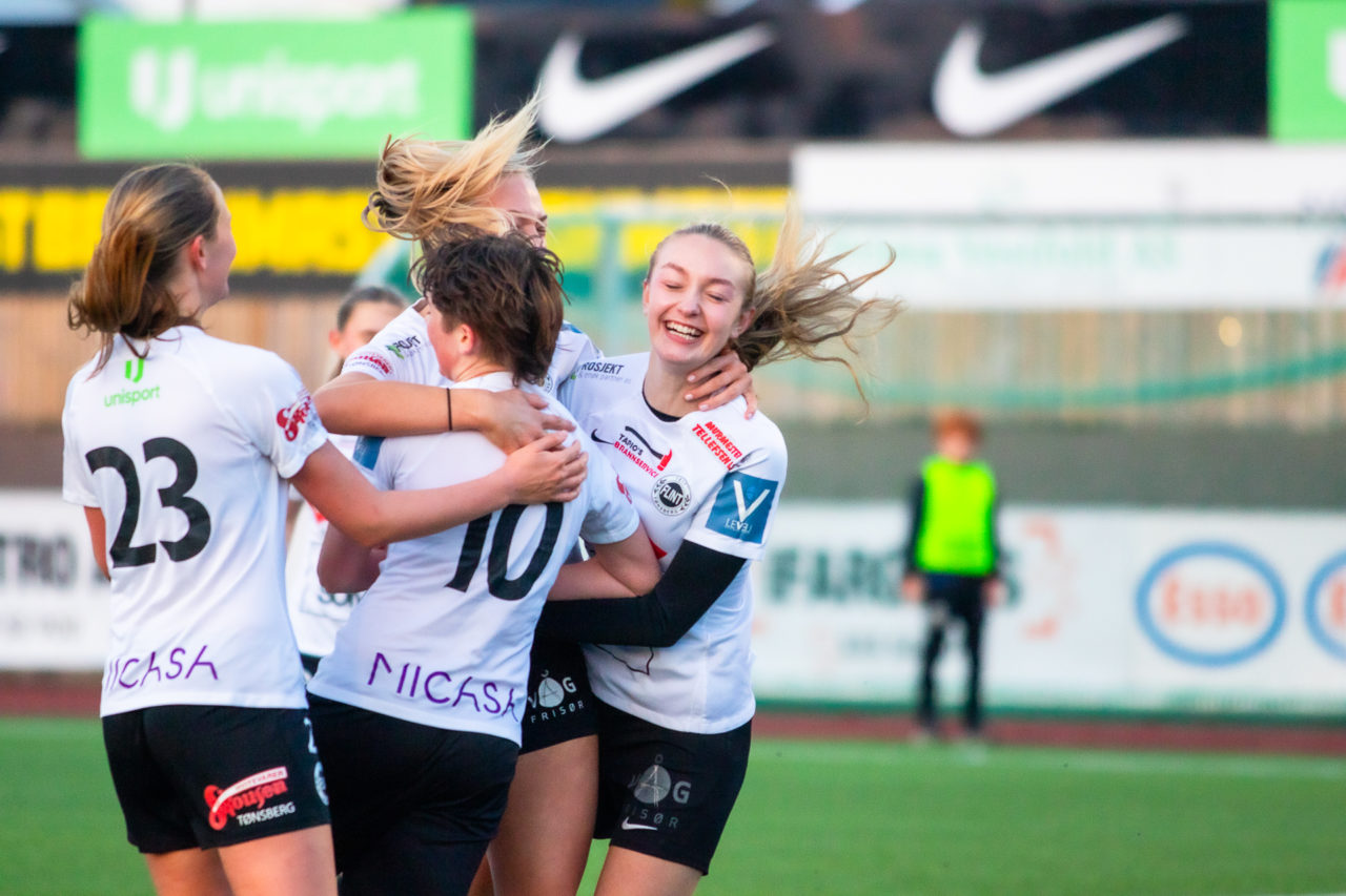 Flint A-damer Runar 25.04.2024-26 Flint A-damer Runar 25.04.2024-26