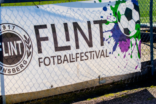 Flint Fotballfestival 2024 – takk til alle som har bidratt!