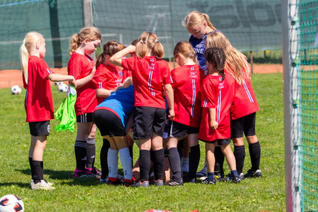 Flint Tine Fotballskole – påmeldingen åpner 25. april