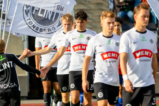 Treningskamper A-herrer og A-damer