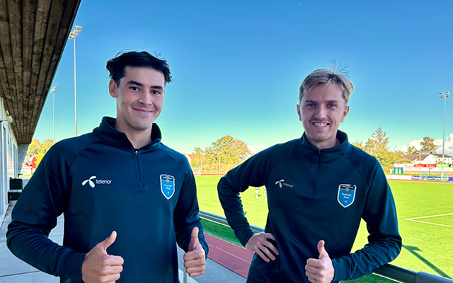 Åpen dag – prøv Flint Fotballfritidsordning 10. april!