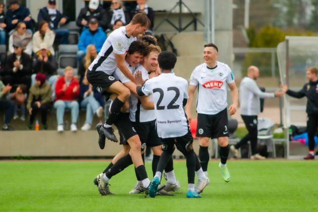 Cupbomba smalt på Tolvsrød – Flint videre i cupen!
