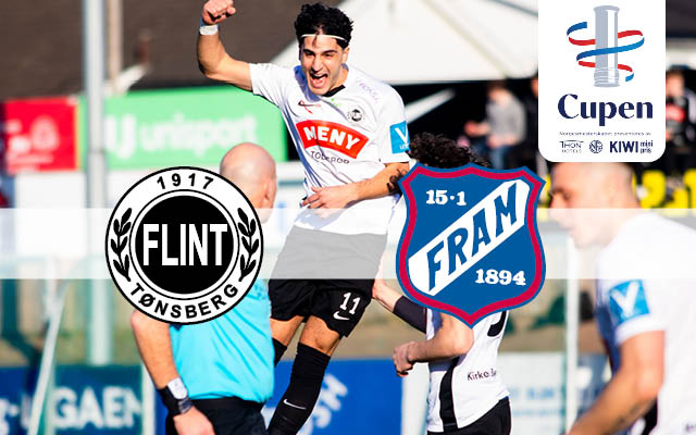 Kval NM 2026: Flint – Fram Larvik