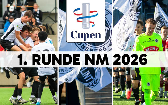 1. runde NM 2026: Flint – FK Eik Tønsberg 871