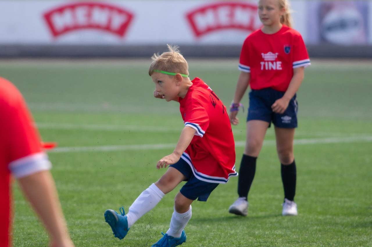Flint Tine Fotballskole - 2025-51 Flint Tine Fotballskole - 2025-51
