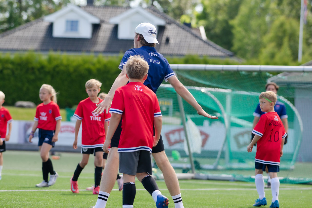 Flint Tine Fotballskole - 2025-52-3 Flint Tine Fotballskole - 2025-52-3