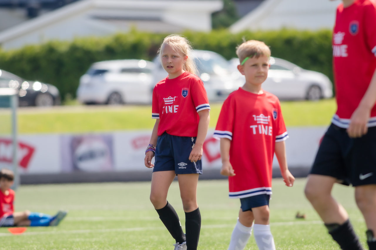 Flint Tine Fotballskole - 2025-54-2 Flint Tine Fotballskole - 2025-54-2