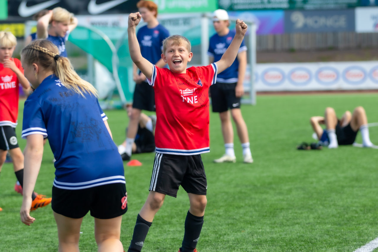Flint Tine Fotballskole - 2025-59-4 Flint Tine Fotballskole - 2025-59-4
