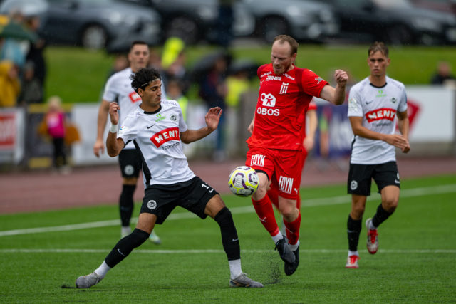 Cupfest – se bilder fra kampen!