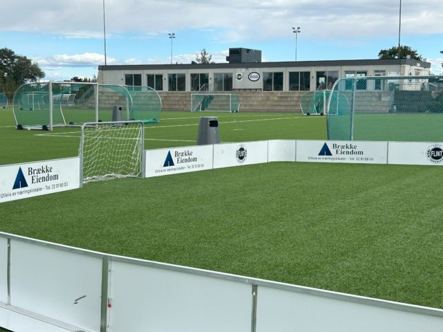 Brække Eiendom AS – ny klubbsponsor