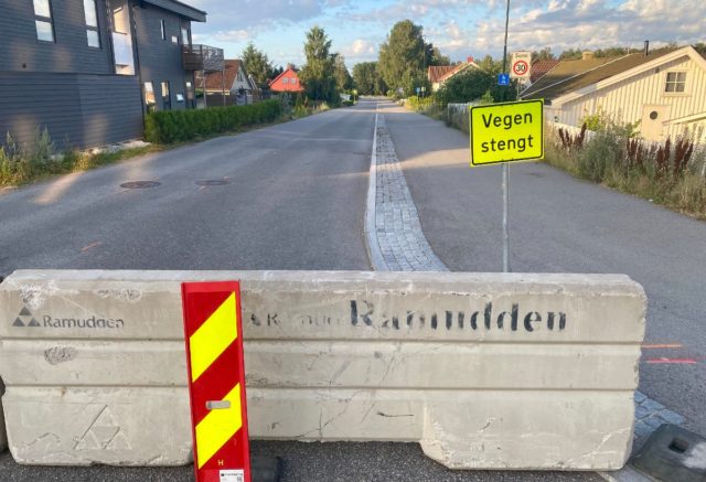 Parkering på Flint | Midlertidig omkjøring!