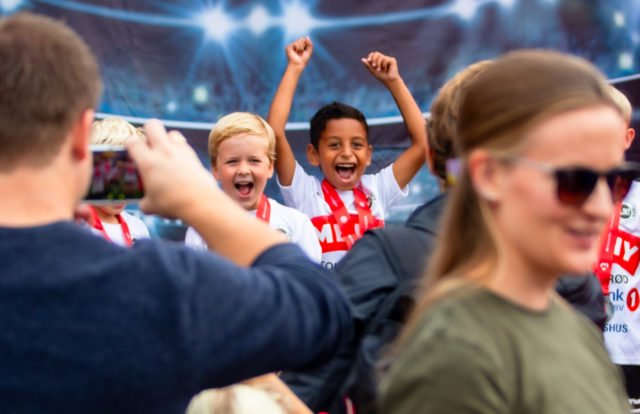 Velkommen til Flint Aktivitetsturnering
